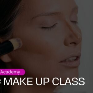 BASIC MAKE UP CLASS