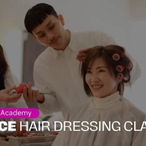 ADVANCE HAIR DRESSING CLASS