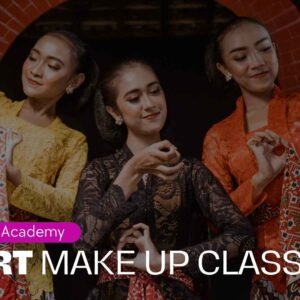 EXPERT MAKEUP CLASS