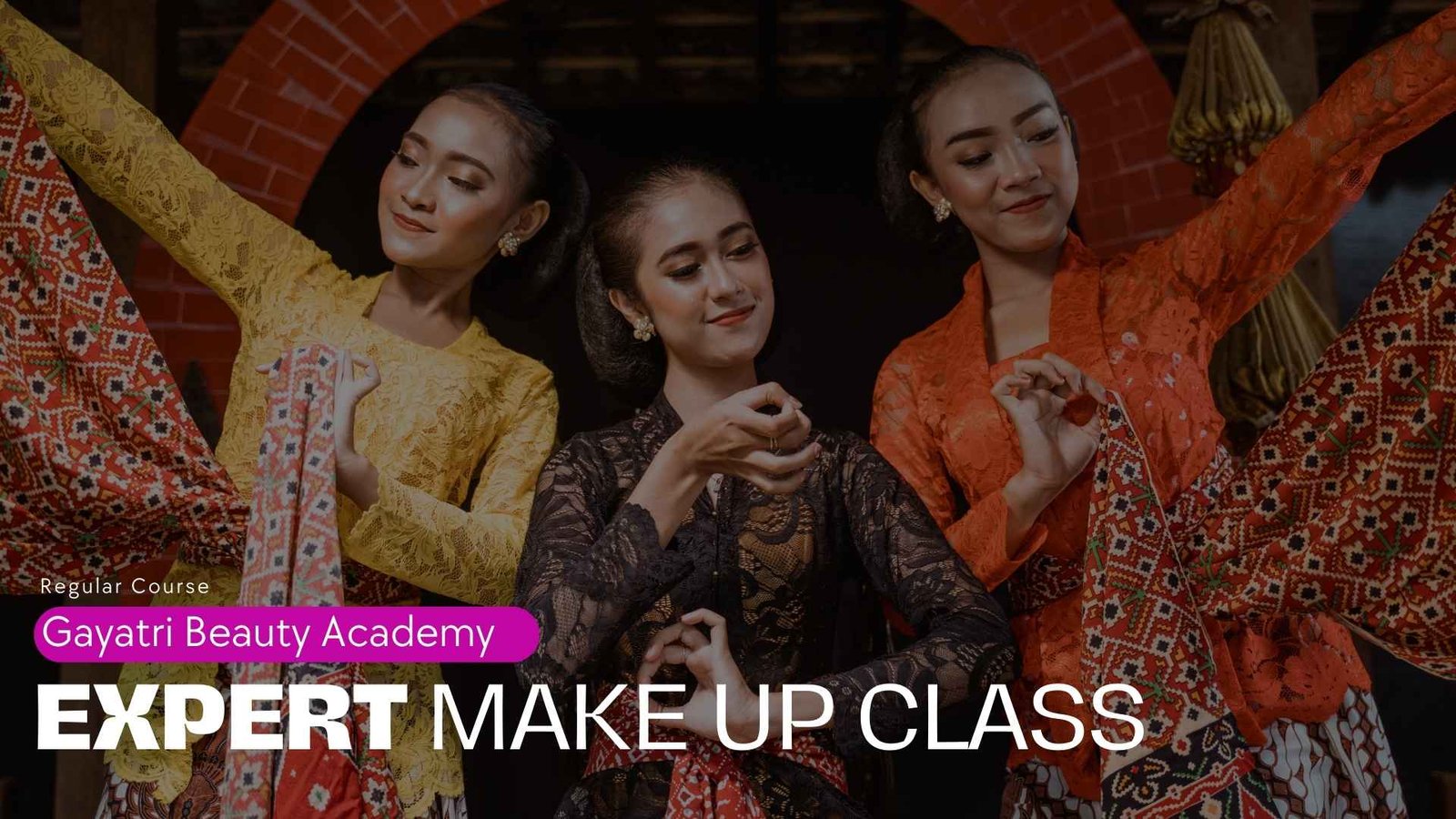 Terlindungi: EXPERT MAKEUP CLASS