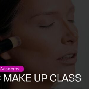 BASIC MAKE UP CLASS