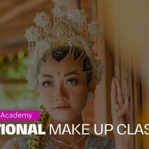 TRADISIONAL MAKE UP CLASS