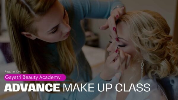ADVANCE MAKE UP CLASS