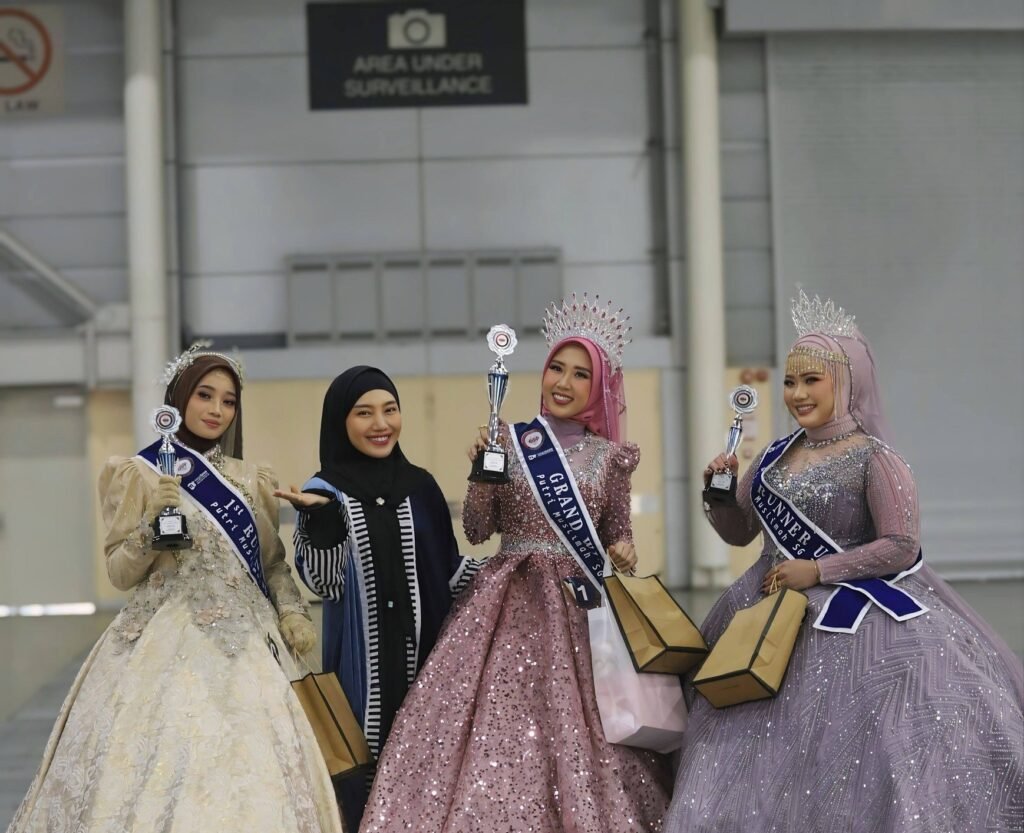 DGayatri Hadirkan Putri Muslimah Singapore 2026: Rayakan Keanggunan, Kecerdasan, dan Kontribusi Muslimah Modern